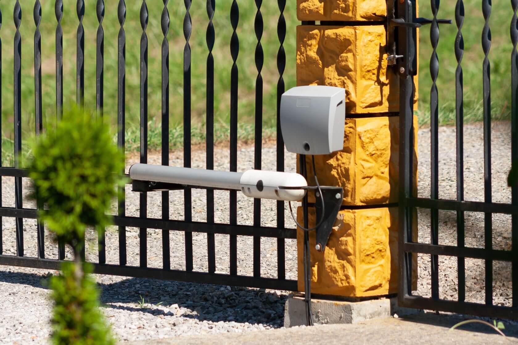 Car Park Entry System Derby